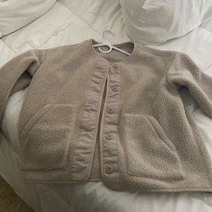 Everlane teddy nwot